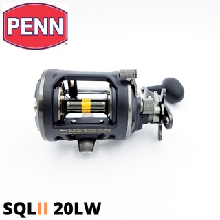 PENN Squall 2 Level Wind Conventional Reel Series
