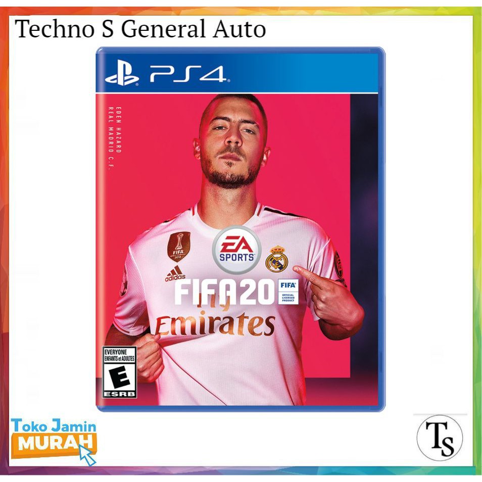 Fifa 20 sale ps4 original