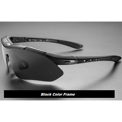 BSpace Rockbros Polarized Cycling Glasses Cycling Bike Spec RB MTB Sunglasses Outdoor Cermin mata ba