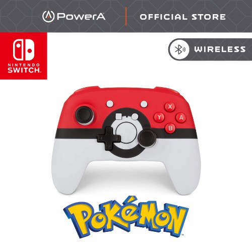 Switch pokeball pro clearance controller