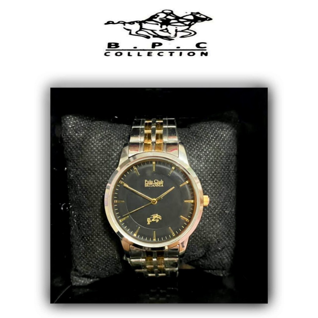 Polo club britannia watch review hotsell
