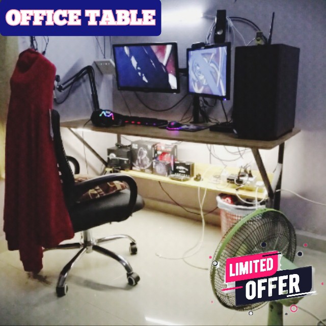 Study Writing Desk Computer Desk PC Laptop Table | Shopee Malaysia
