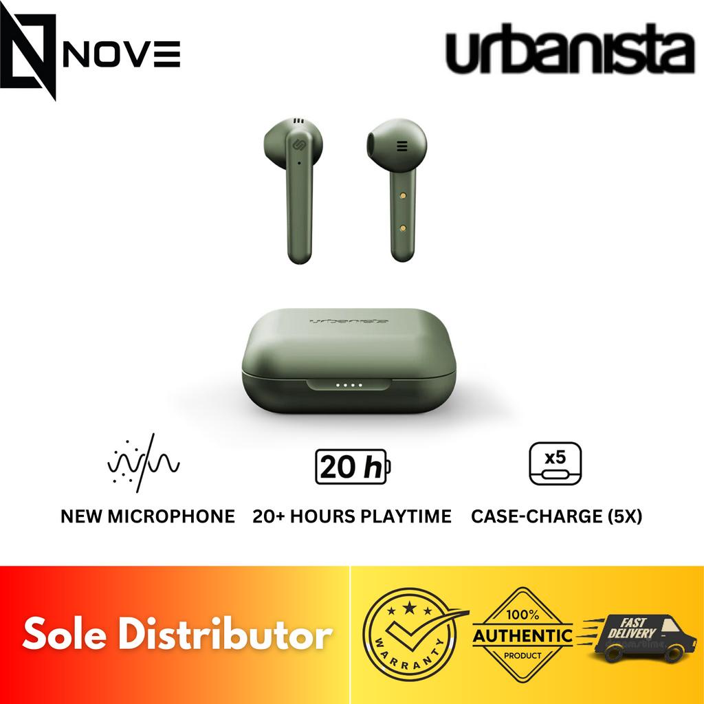 Urbanista stockholm plus earbuds hot sale