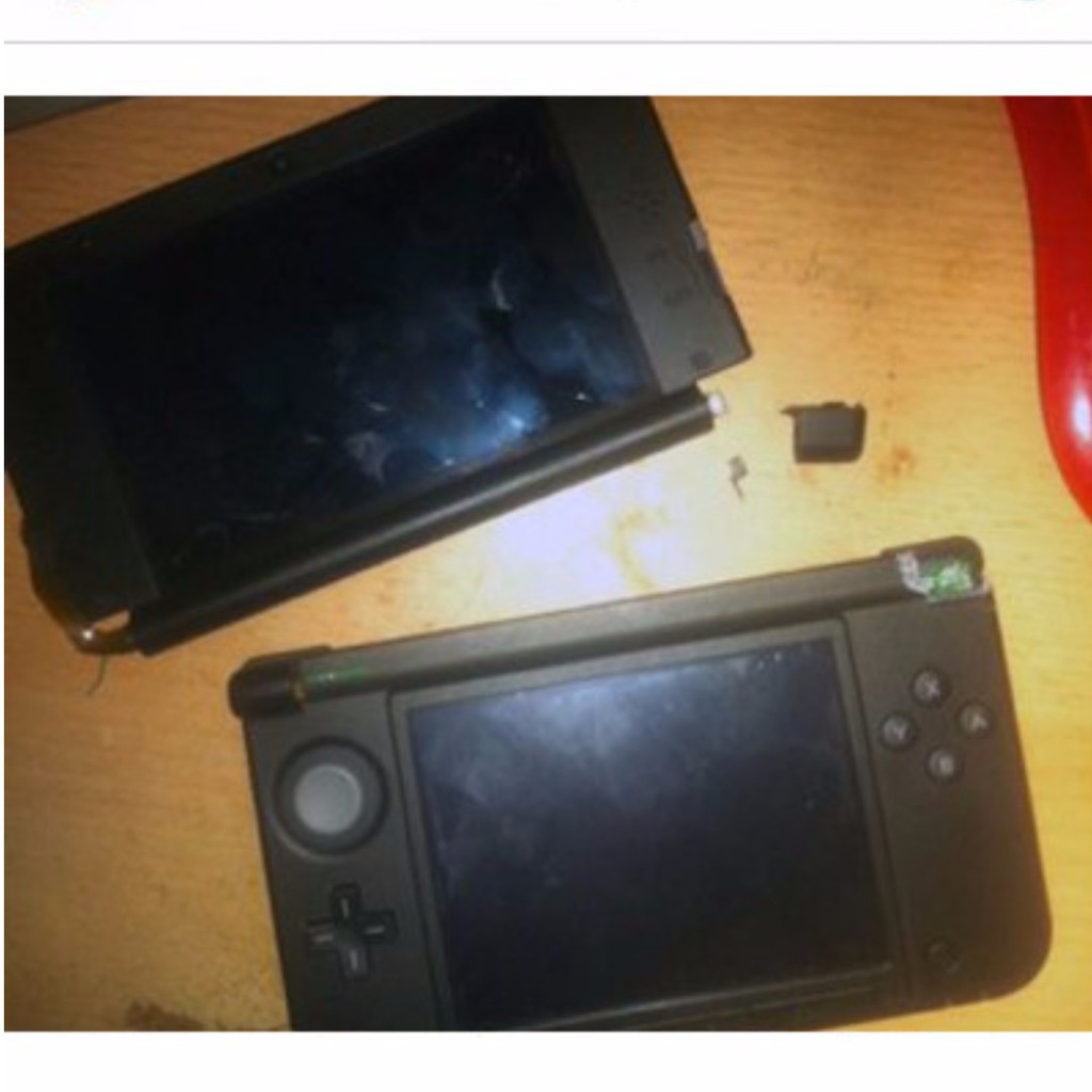 Sell sales broken consoles