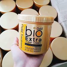 Bio OLD EXTRA SUPER CREAM SUPER Recovery Hair Incubation 500g Thailand ...