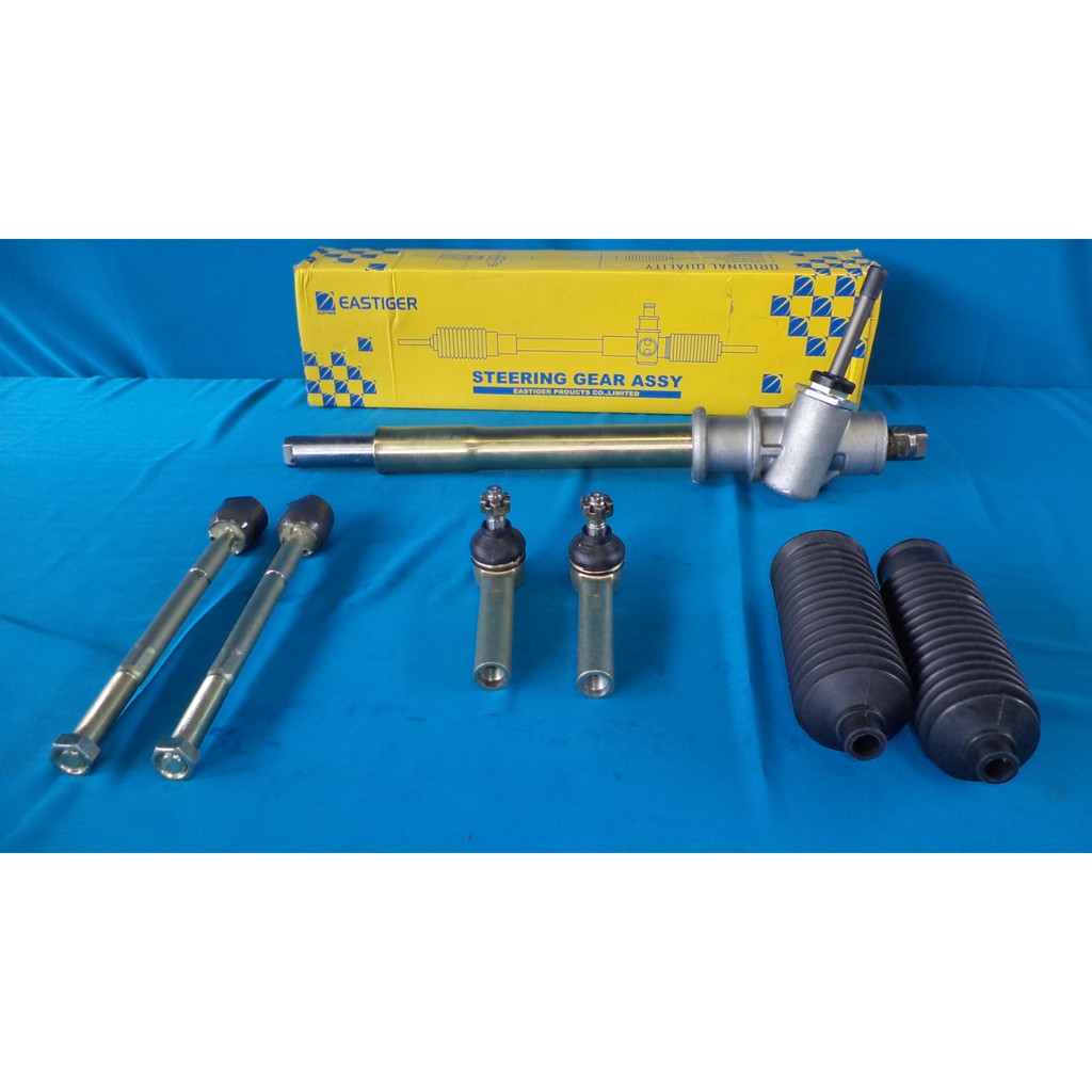 TOYOTA HIACE LH113 STEERING RACK ASSEMBLY ( NO POWER STEERING