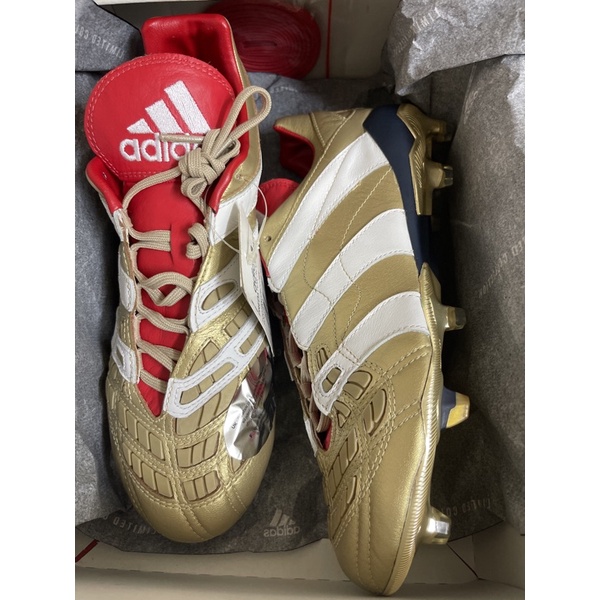 Adidas Predator Accelerator FG Remake | Shopee Malaysia