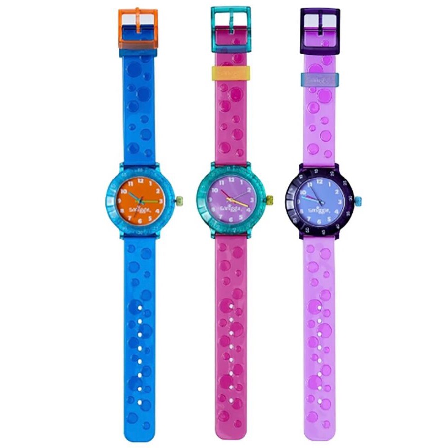 Original Smiggle Watch Jelly, Flashing, H2O | Shopee Malaysia