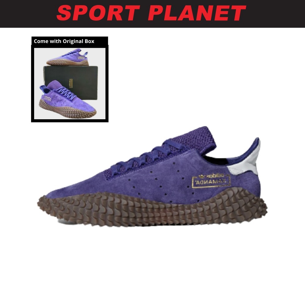 adidas Bunga Men Kamanda 01 Sneaker Shoe AQ1226 Sport Planet 4 6 Shopee Malaysia