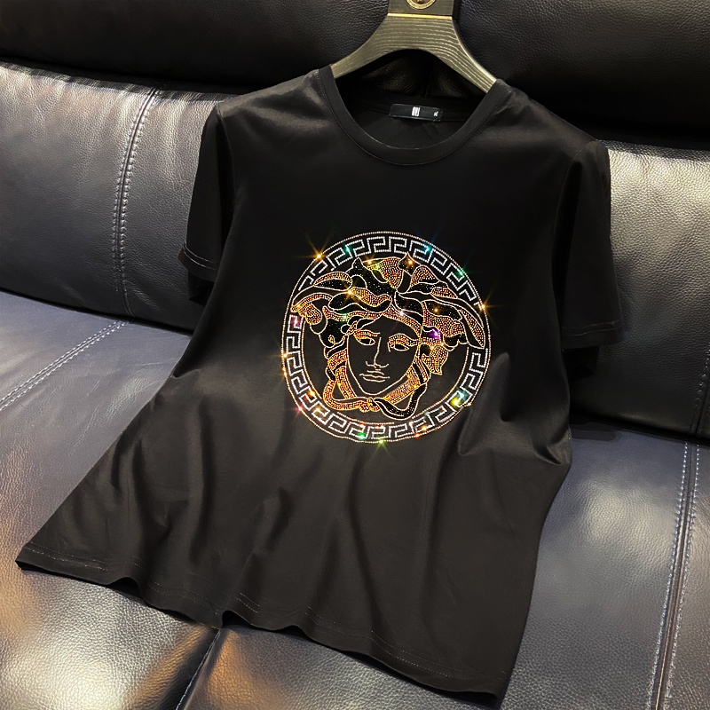 High-Grade READY STOCK fashion brand heavy industry hot drill t