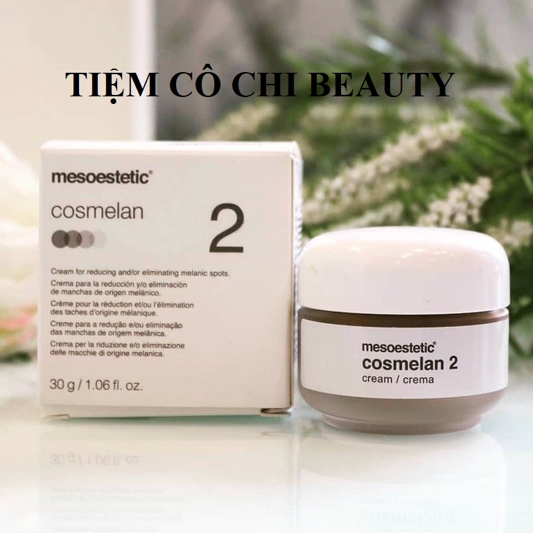 Melasma Mesoestetic Cosmelan 2 New Models (30G) | Shopee Malaysia