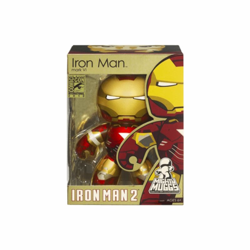 Marvel mighty best sale muggs iron man