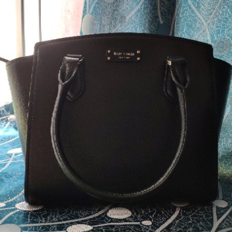 Kate spade small satchel hot sale jeanne