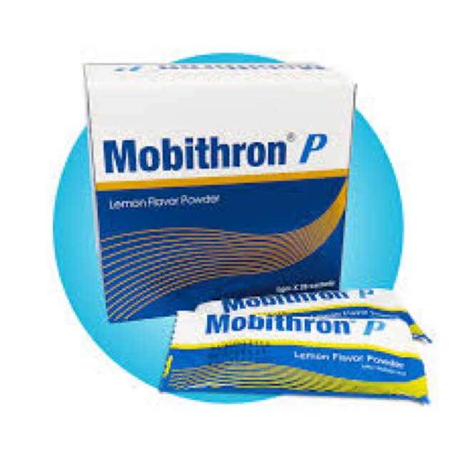 MOBITHRON PLUS 28 sachets | Shopee Malaysia
