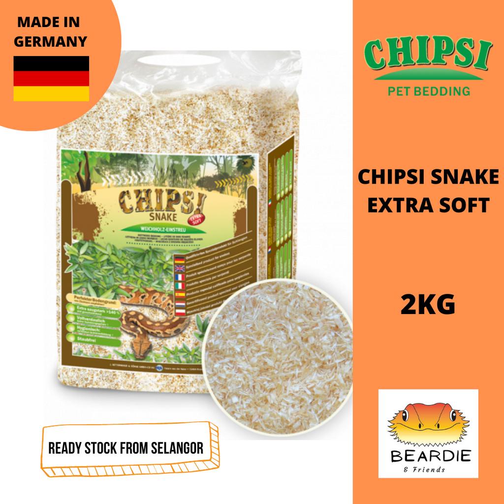 Chipsi snake hot sale bedding