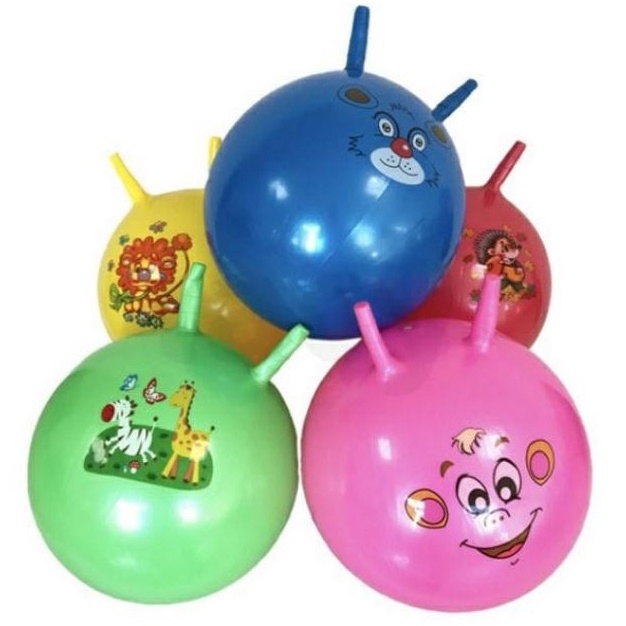 Bounce deals ball kids