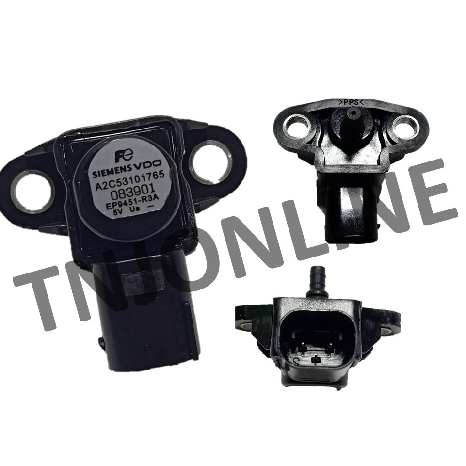 MAP SENSOR PROTON WIRA VDO (PW550661 / MS550888) Shopee Malaysia