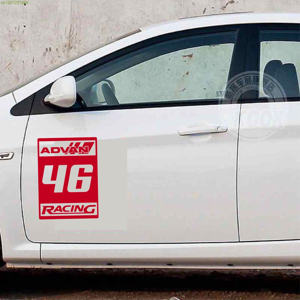 RACE NUMBER STICKER FOR SIDE DOOR CUSTOMIZE RACE NUMBER STICKER RACE ...