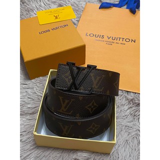 L V Tali Pinggang / Leather Belt With Original Box ( Ready Stock !!! )