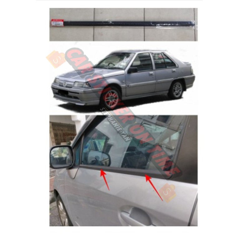 PROTON SAGA ISWARA OEM DOOR PANEL / DOOR TRIM COVER Shopee Malaysia