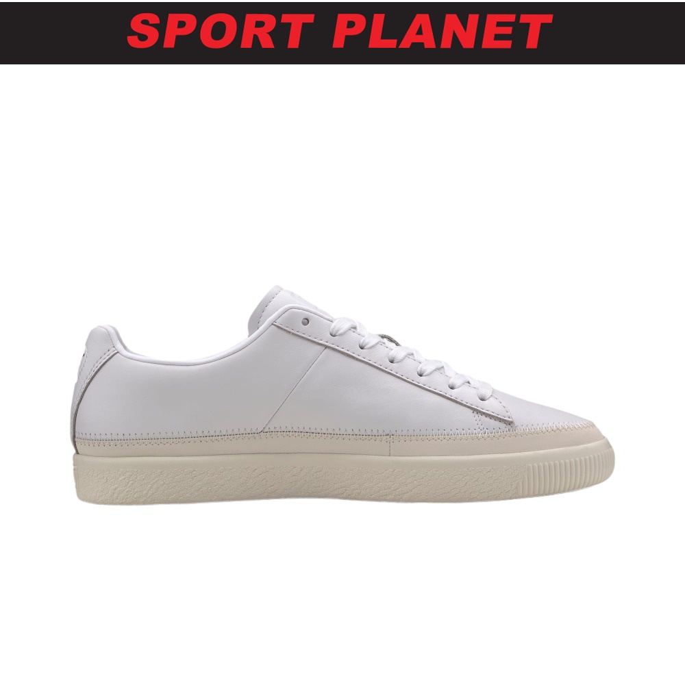 Puma basket best sale trim metallic