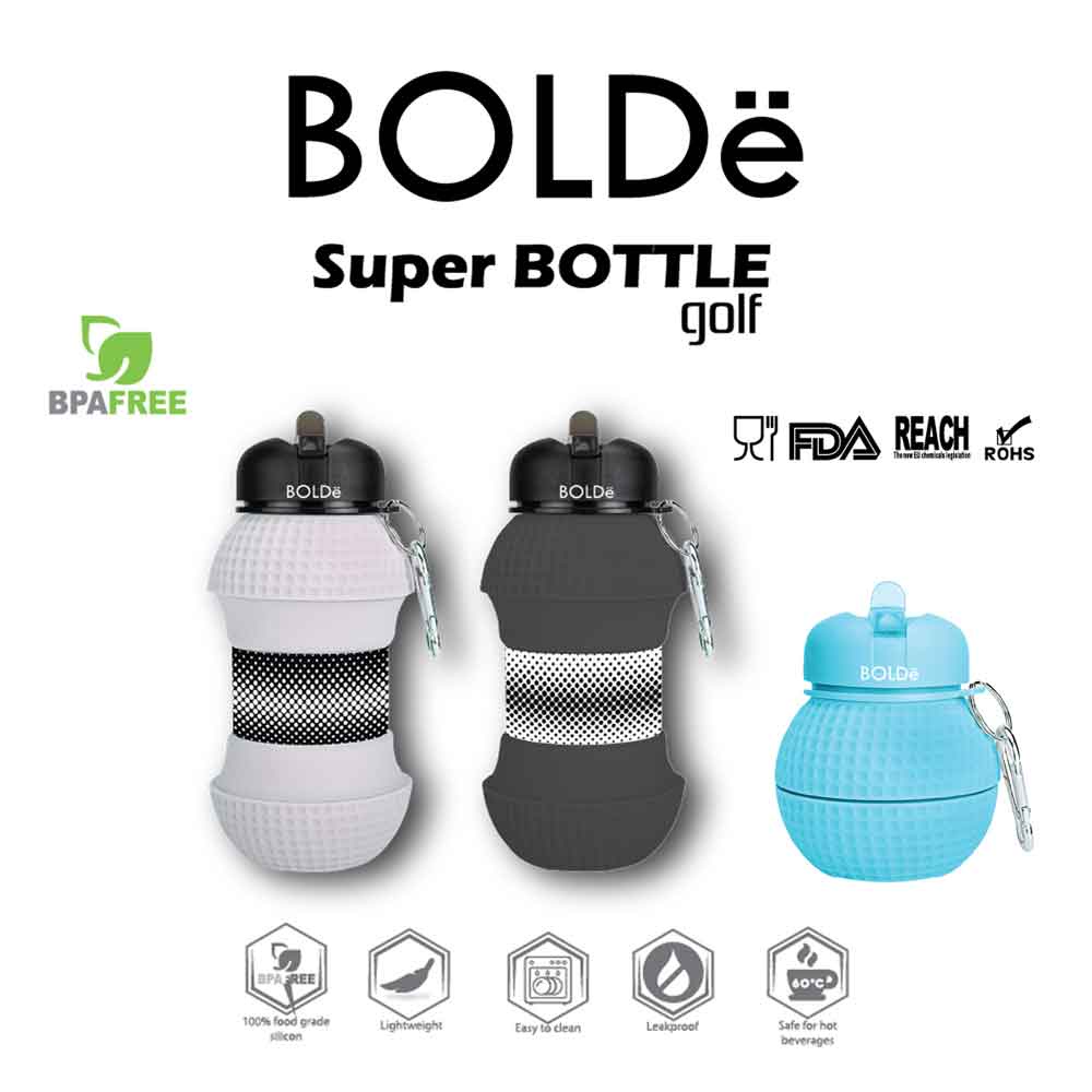 Silicone GOLF BOTTLE | Shopee Malaysia