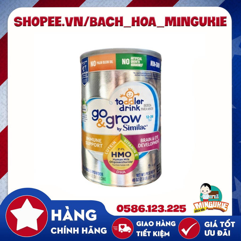 Similac go best sale and grow price