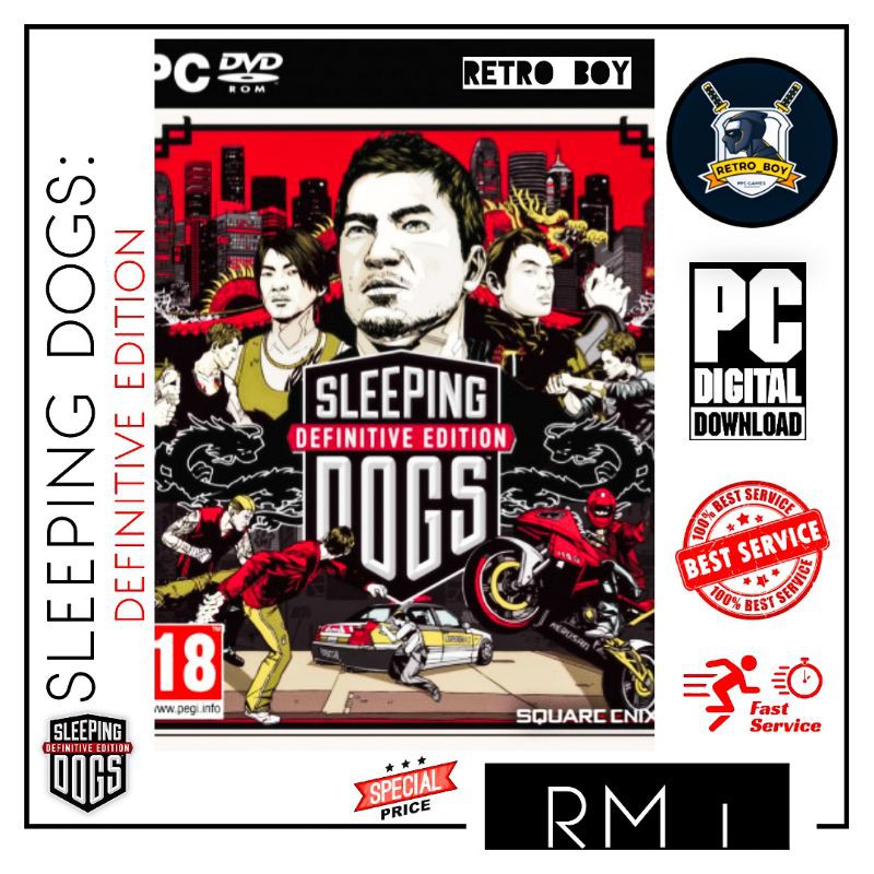 sleepign dogs definitive edition download