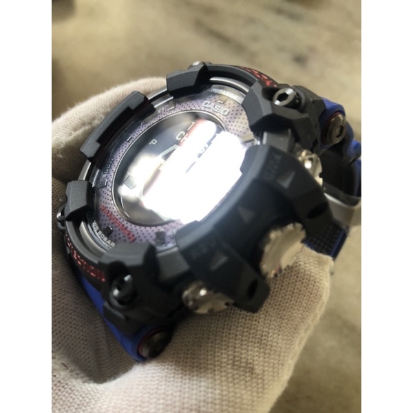 Gshock rangeman gprb TLC limited edition Shopee Malaysia