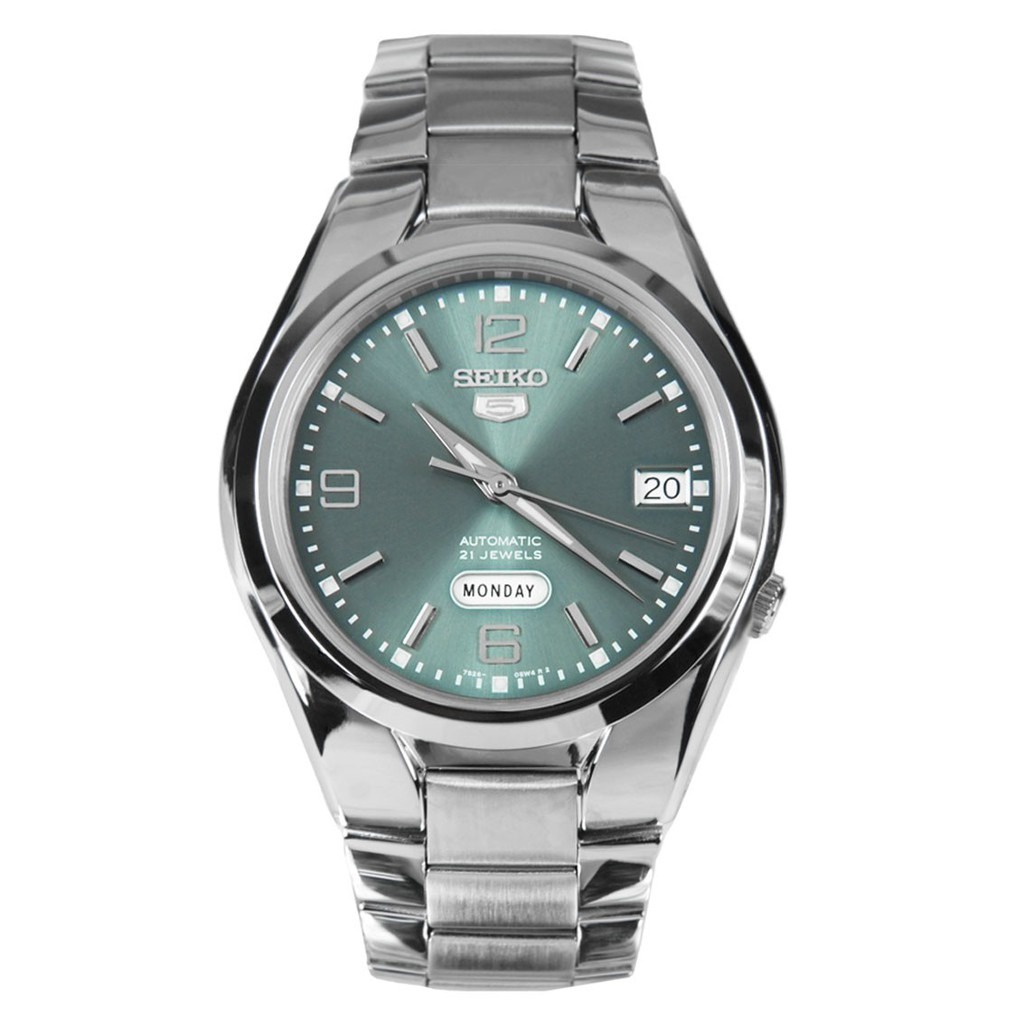 Seiko Automatic SNK621K1 SNK623K1 Men's Watch Shopee Malaysia