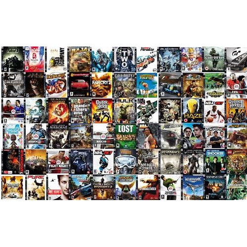 ps3 games list with pictures