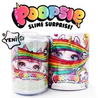Poopsie Slime Surprise Unicorn: Dazzle Darling or Whoopsie Doodle :  : Toys & Games