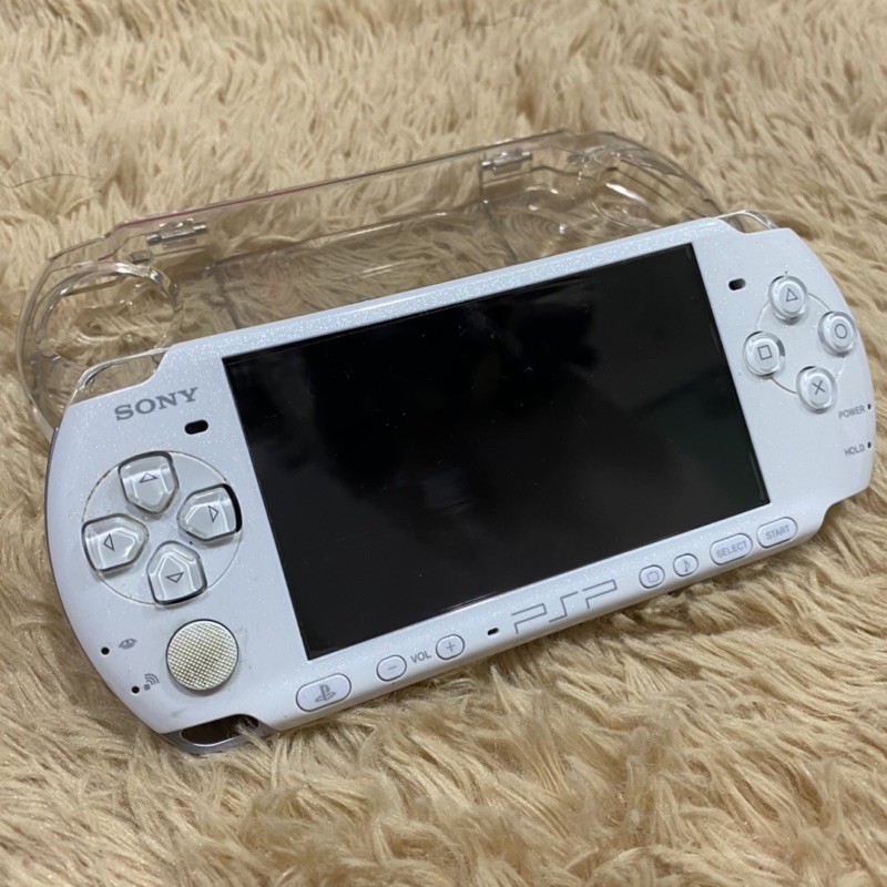 Sony PSP 3006 Pearl White | Shopee Malaysia