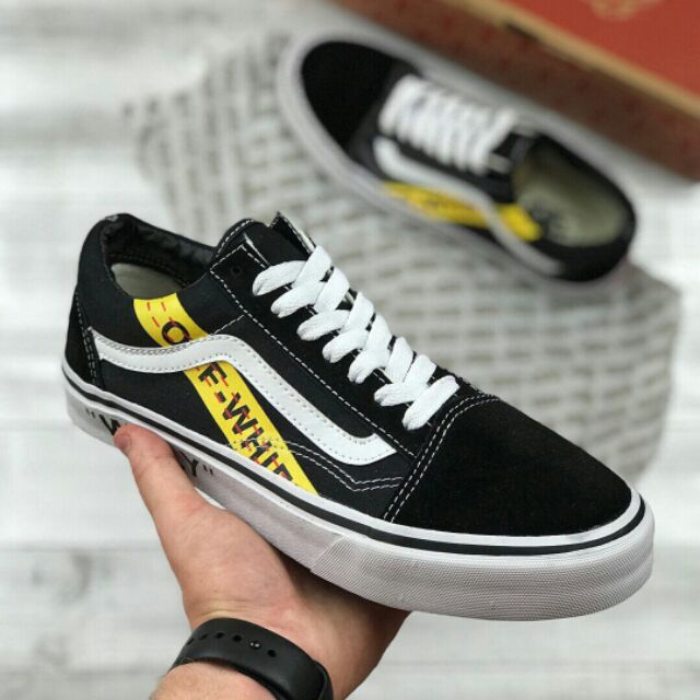 Vans off white store willy