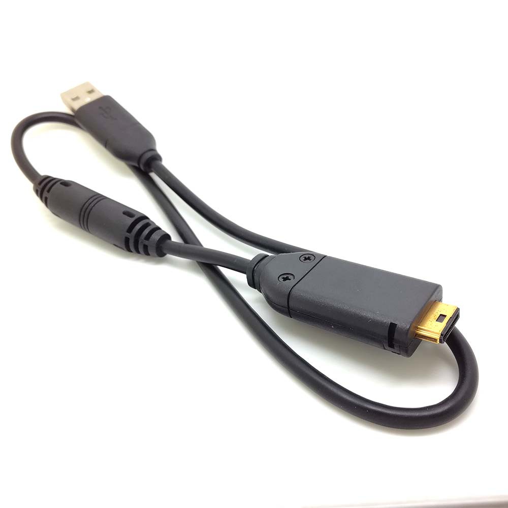USB SUCC6 Charger Data Cable For SAMSUNG ST550 TL225 IT100 IT1000 PL70