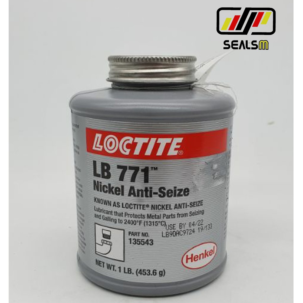 Loctite LB 771 Nickel Anti-Seize | Shopee Malaysia