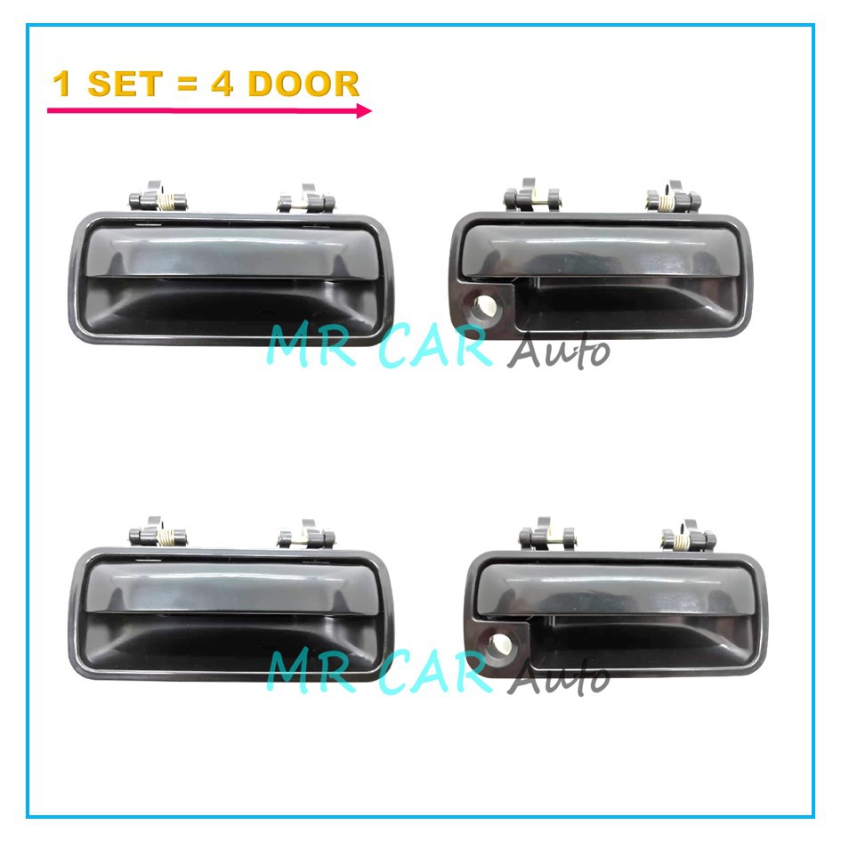 HONDA CITY SX8 19962002 DOOR OUTER HANDLE (TAIWAN) Shopee Malaysia