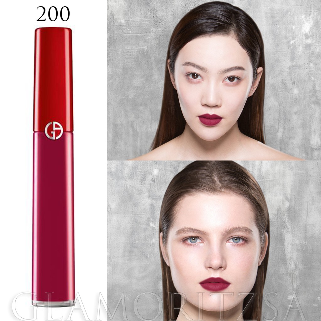 Giorgio armani hotsell 200 lipstick