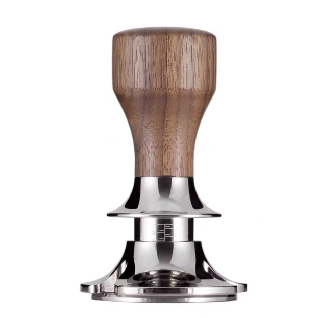 58.5mm Adjustable Coffee Tamperauto levelingadjustable const pressure