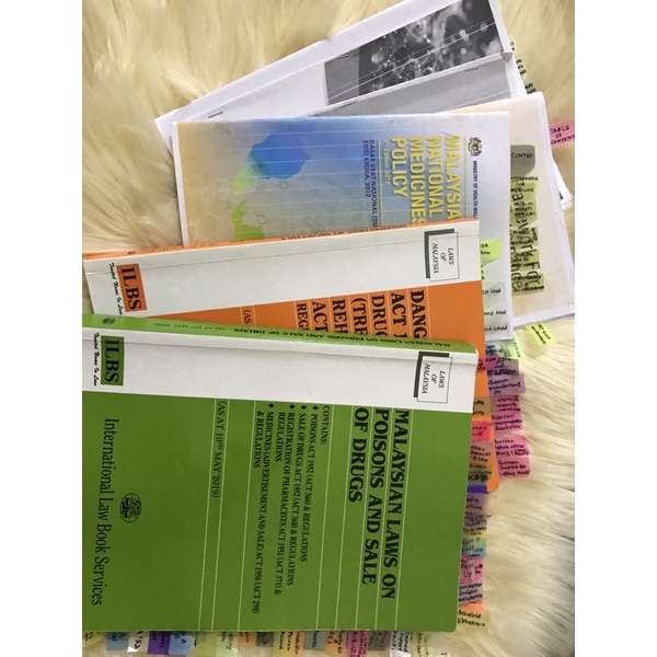 Buku forensik (laws of malaysia) Shopee Malaysia
