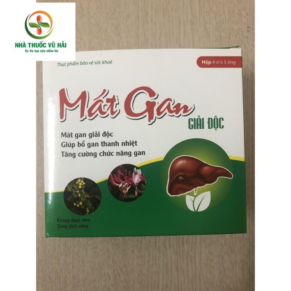 Cool Liver Detoxification, Liver Tonic, Heat, Liver Function