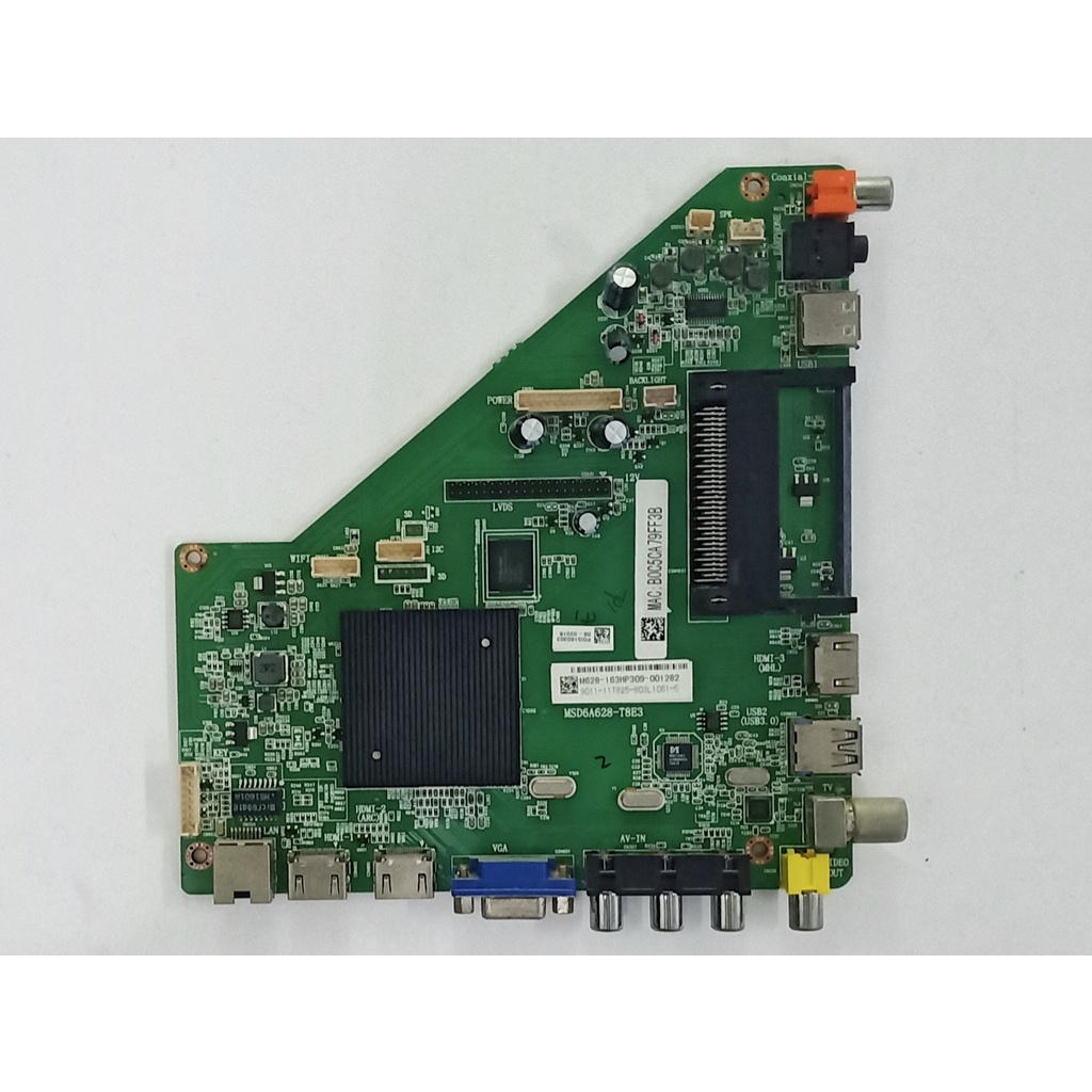 PHILIPS 43PFT6100S/98 SPAREPART MSD6A628-T8E3 K-PL-0A1 | Shopee Malaysia