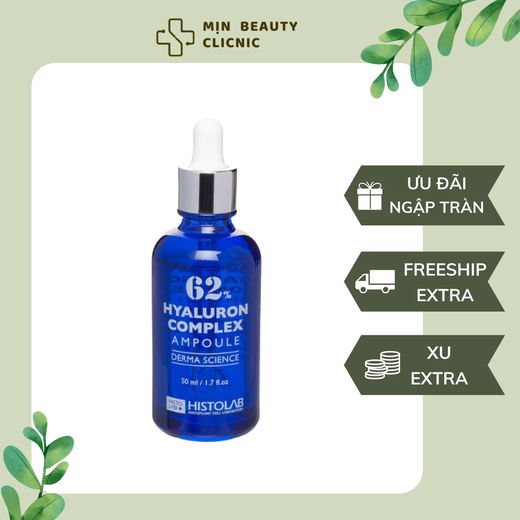 Histolab Hyaluron Complex Ampoule 62 Moisturizing Nourishing Collagen