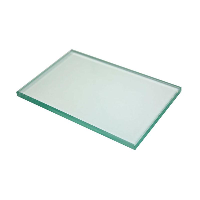 Dental Mixing Glass Slab Glass Plate Board Size 124*78*7mm For Dental ...