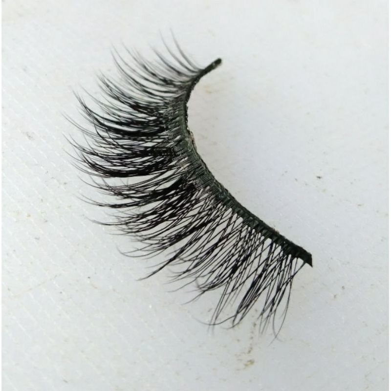 Mata Doblayer R02 3d Tiplas Eyelashes Per Dozen 12pcs Shopee Malaysia 2184