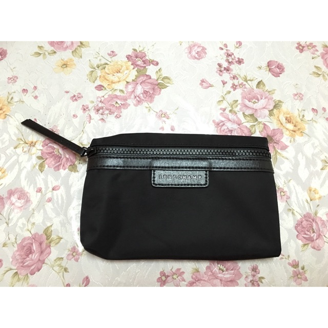 Clutch longchamp best sale