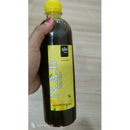 NAB Tea Tox( Jus Detox ) | Shopee Malaysia