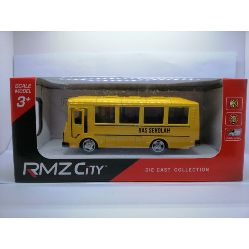 Rmz best sale city truck