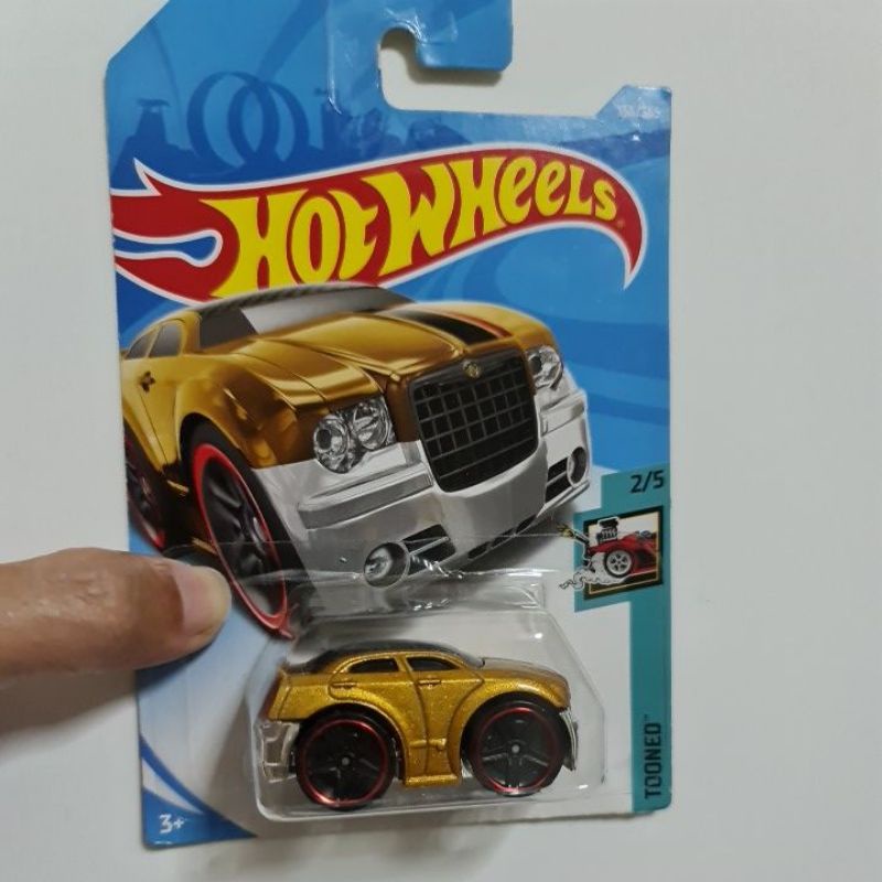 Hot wheels chrysler 300c tooned online