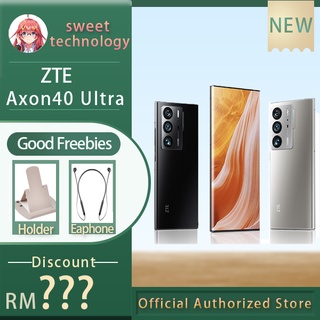 Zte Axon 40 Ultra 马来西亚价格，功能与规格参数- TechNave 中文版